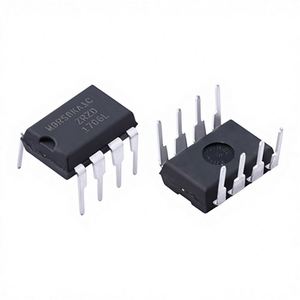 MC9RS08 IC MCU d'origine 8 bits 1 Ko FLASH 8DIP Microcontrôleur IC MC9RS08KA1CPC - Product Image 1