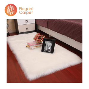 Thảm Lông Tùy Chỉnh Cho Nhà Thiết Kế Để Đi Quanh Thảm Giường - Product Image 4