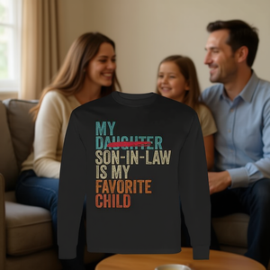 Mi sueño es mi hijo, camiseta retro de manga larga con estampado de mi sueño. - Product Image 3