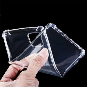 <span class=keywords><strong>Coque</strong></span> de téléphone transparente antichoc pour <span class=keywords><strong>Samsung</strong></span> Galaxy Note 20 Note10 Note9 Note8 S24 S23 Fe S22 S21 S20 S10 <span class=keywords><strong>S9</strong></span> S8, <span class=keywords><strong>coque</strong></span> souple en TPU de 1,5 mm - Product Image 6