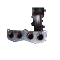 Bộ chuyển đổi xúc tác ống xả mới cho Toyota Camry 2.4L 2002-2006