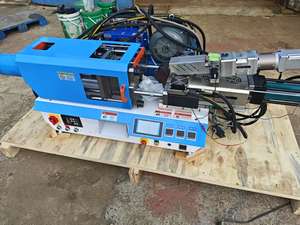 Máquina de Moldeo por Inyección de Escritorio Pequeña Modelo <span class=keywords><strong>2026</strong></span> ASB-70KN-50G para Fabricación de Rollos, 50g - Product Image 4