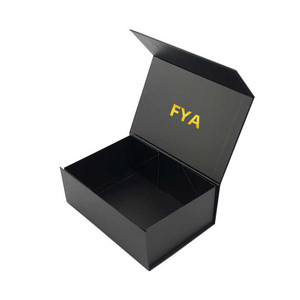 Custom Logo <strong>Printed</strong> Magnetic Lid Recyclable Folding Cardboard <strong>Paper</strong> <strong>Box</strong> Cosmetic Packaging Gift Boxes - Product Image 2