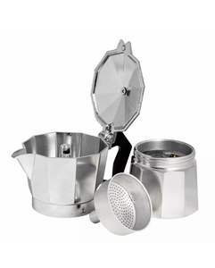 Cafetière <span class=keywords><strong>à</strong></span> gaz pour la maison, 1 tasse, 2 tasses, 3 tasses, <span class=keywords><strong>mini</strong></span> cafetière cubaine, cafetière manuelle pour expresso, cappuccino - Product Image 4