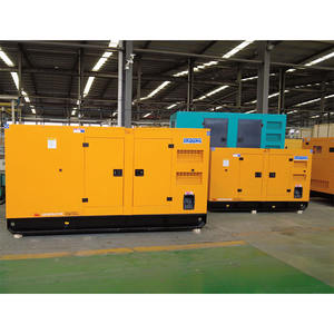 Hot Sell Chian 50/60Hz 200kva 160KW Leistung von Super Silent Diesel Genera dor Set - Product Image 2