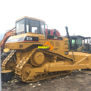 High Quality <b>Used</b> <b>Bulldozer</b> Caterpillar D8R/ Cat D8R <b>Bulldozer</b>/<b>Used</b> Cat Dozer D6 /D6R /D7H /D7R /D8R/ D7R in Shanghai - Product Image 3