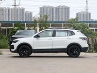 Подержанный Volkswagen Tharu 2025 года, 1.5L, атмосферный двигатель, с люком, просторный, 4-дверный, 5-местный, надежный внедорожник