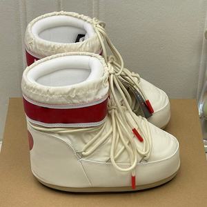 Zapatos Térmicos Moonlight 2026, Nuevos Colores, Unisex, de Lujo, Alta Calidad, Diseño Personalizado, Botas Transpirables de Cuero, a la Moda - Product Image 1