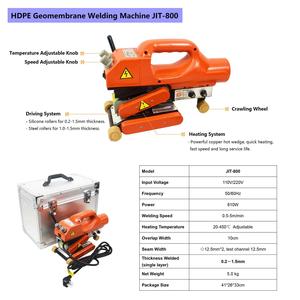 Máy hàn geomembrane cho geomembrane 0.2 1.5mm - Product Image 3