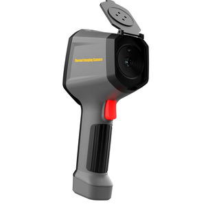 Caméra thermique portable 320x240 IR, thermomètres à vision thermique, détection de température électrique industrielle - Product Image 2