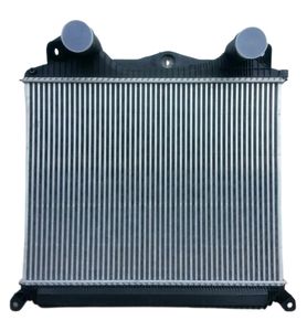 Fabricant Turbo <span class=keywords><strong>Intercooler</strong></span> pour <span class=keywords><strong>MAN</strong></span> <span class=keywords><strong>TGA</strong></span> OEM NO. 81061300198 81061300180 ,NISSENS 97034 - Product Image 2