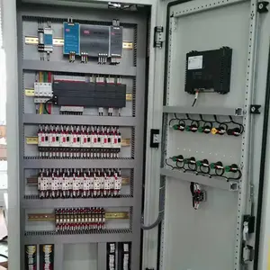 DK Double Door Distribution Cabinet Cable Distribution Cabinet High And Low Voltage Distribution Cabinet