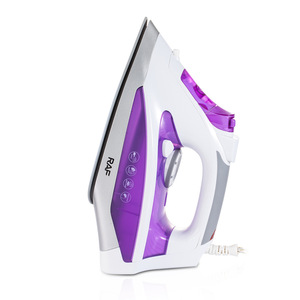 Fer à vapeur professionnel haute puissance 2200W avec semelle en céramique et fonction spray, vente en gros - Product Image 4