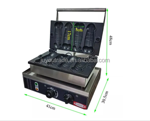 Machine à gaufres électrique antiadhésive JUYOU <span class=keywords><strong>en</strong></span> <span class=keywords><strong>forme</strong></span> <span class=keywords><strong>de</strong></span> pénis, machine à gaufres <span class=keywords><strong>en</strong></span> <span class=keywords><strong>forme</strong></span> <span class=keywords><strong>de</strong></span> <span class=keywords><strong>bite</strong></span> - Product Image 5