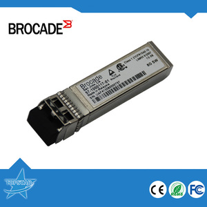 โมดูลไฟเบอร์ออปติก Brocade 8G-SW รุ่น 57-0000117-01 สำหรับศูนย์ข้อมูล - Product Image 5