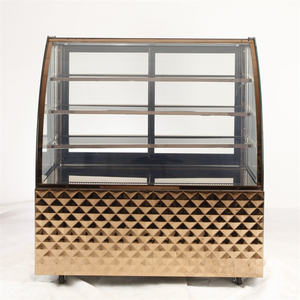 <span class=keywords><strong>Vitrine</strong></span> <span class=keywords><strong>réfrigérée</strong></span> pour gâteaux, pâtisseries, vitrines commerciales, <span class=keywords><strong>prix</strong></span> - Product Image 2