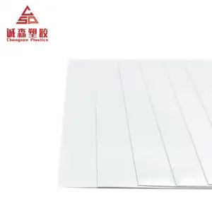 HIPS 4x8ft 1220*2440mm White High Impact Polystyrene Sheet HIPS Sheets For UV Printing And Digital Printing