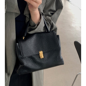 Latest Design Women's Soft Pu <b>Handbag</b> Ladies Designer <b>Handbags</b> Fashion Tote Bag Portable Shoulder Crossbody - Product Image 2