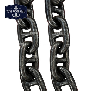 Chaîne d'ancre Yatai 54 mm, chaîne d'ancre de bateau soudée, finition standard, pour usage maritime - Product Image 4