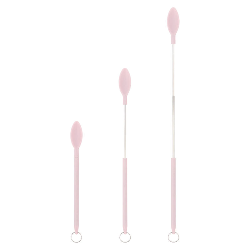 Pink Spoon