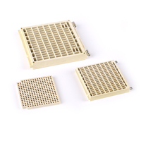 Fabricants sur mesure fournissent d'autres pièces en plastique ABS PC PP PVC PE, coques en plastique injecté, pièces de prototypage en plastique.