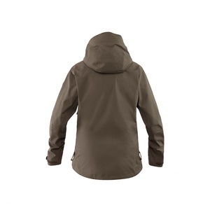 Veste de randonnée imperméable et coupe-vent de haute qualité, fermeture éclair imperméable, fermeture éclair bidirectionnelle, veste à capuche pour homme, trekking - Product Image 2