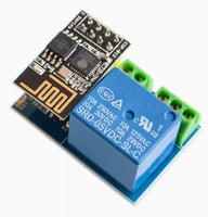 Módulo de relé WiFi de 5V, interruptor de control remoto, ESP-01, compatible con BOM, ESP8266
