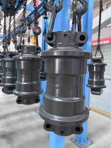 Rodillo de pista para excavadora <span class=keywords><strong>Doosan</strong></span> <span class=keywords><strong>Dx27Z</strong></span>, Dh55, Dh55 Daewoo <span class=keywords><strong>Doosan</strong></span>, rodillo inferior para excavadora, <span class=keywords><strong>Doosan</strong></span>, <span class=keywords><strong>Dx27Z</strong></span>, Dh55, Daewoo <span class=keywords><strong>Doosan</strong></span>, rodillo inferior para excavadora - Product Image 3