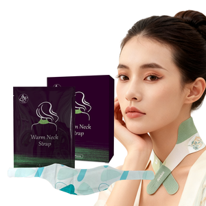 Offre spéciale Nouveau patch chauffant jetable auto-chauffant pour le cou pour soulager les douleurs au cou - Product Image 1