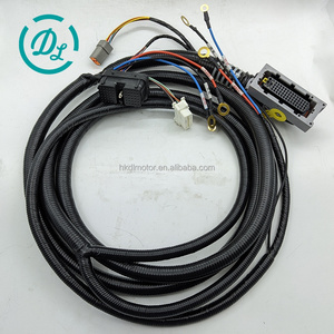 ชุดสายไฟเครื่องยนต์ EexcavaStart 6D107 QSB7 สำหรับรถขุดขนาดเล็ก รุ่น 6754-81-9440 อะไหล่ทดแทนที่ทนทาน รับประกัน 1 ปี - Product Image 3