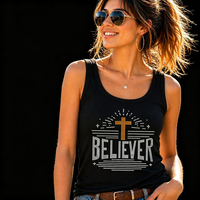 Strass thermocollants personnalisés à motif chrétien pour vêtements et t-shirts