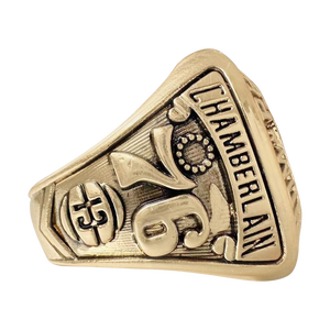 Bague de championnat personnalisée 1967 Philadelphia <span class=keywords><strong>76ers</strong></span>, bague de championnat de basket-ball, vente directe d'usine, bagues de champions personnalisées - Product Image 4