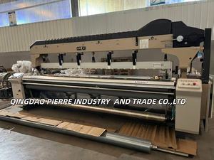 Telaio a Getto d'Acqua ad Alta Velocità di Marca Cinese per Tessitura Tessile - Product Image 3