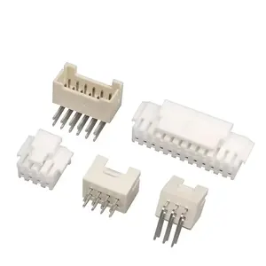 Jst PHS 2.0mm Pitch Electric Wire To Board 6 Pin wafer housing Connector Phr-6