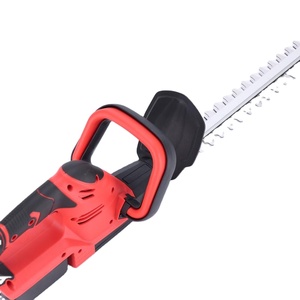 Taille-haie électrique portatif sans fil à batterie pour jardin extérieur, vente en gros - Product Image 4