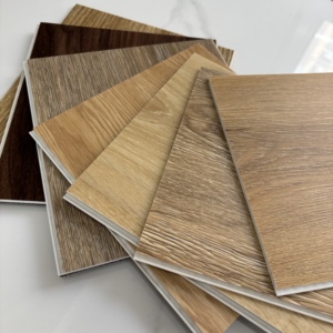 Revêtement de sol de luxe en chêne naturel embossé SPC - Product Image 2