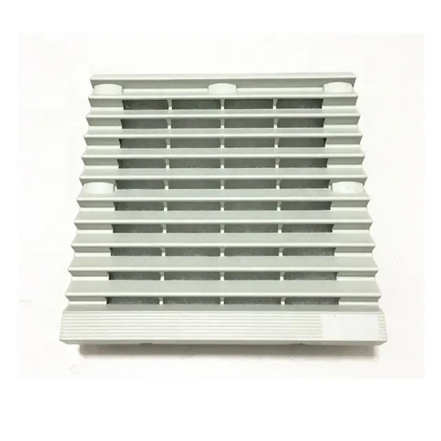 Hepa 148.5 ile 148.5x803mm kutu fan ffu fan filtre ünitesi filtrasyon ekipmanları hava filtresi