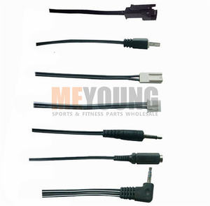 런닝머신 심박수 모니터 손목 맥박 운동 자전거 센서 피트니스 장비 부품 - Product Image 2