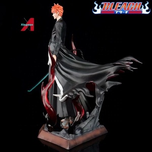 <span class=keywords><strong>Masque</strong></span> creux <span class=keywords><strong>Bleach</strong></span> <span class=keywords><strong>Ichigo</strong></span>, figurine d'anime, modèle de collection, décoration - Product Image 3