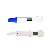 Test de grossesse numérique certifié CE, urinoir de mesure