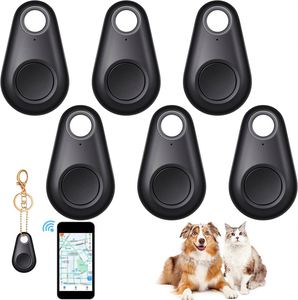 เครื่องติดตาม GPS พลาสติกยี่ห้อ Yuou สำหรับสัตว์เลี้ยง สุนัขและแมว รุ่นกันน้ำ บลูทูธ ขนาดเล็ก ใช้งานได้นาน 10-20 ชั่วโมง ขายดีประจำปี 2025 - Product Image 1