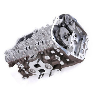 Culata, Válvulas y Árboles de Levas para VW Golf Audi A5 1.8 TFSI A4 2.0T Tercera Generación EA888 06K 103 063 J/AM/BX - Product Image 1