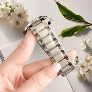 Reloj de Lujo para Hombre con Movimiento de Cuarzo, Caja de Aleación de 40 mm, Esfera con Diseño de Dibujos Animados, Correa de Cocodrilo/Silicona - Product Image 5