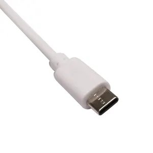 Câble de charge de type C Accessoires de câble de données Câble de charge USB à type de machine de charge sans fil
