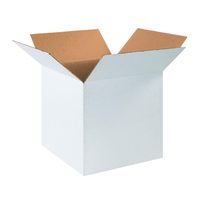 XF Wholesale accepte les commandes personnalisées de boîtes d'expédition en carton ondulé durable à ouverture supérieure pour sèche-cheveux