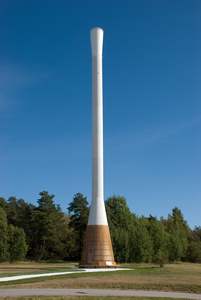 Torre <span class=keywords><strong>de</strong></span> <span class=keywords><strong>Antena</strong></span> Monopolar <span class=keywords><strong>de</strong></span> Acero para <span class=keywords><strong>Telecomunicaciones</strong></span> Celulares GSM Galvanizada, Producto Superior Hecho en China - Product Image 4