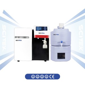 Purificador <span class=keywords><strong>de</strong></span> Agua SCITEK Ultra, Serie <span class=keywords><strong>de</strong></span> Alta Gama, Tipo Life Science, Lámpara <span class=keywords><strong>UV</strong></span> <span class=keywords><strong>de</strong></span> Doble Longitud <span class=keywords><strong>de</strong></span> Onda, Control por Microcomputadora Totalmente Automático - Product Image 1