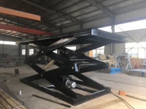 ลิฟท์ขากรรไกรแบบคงที่,สินค้าไฮดรอลิกสำหรับคลังสินค้าผู้ผลิต - Product Image 4