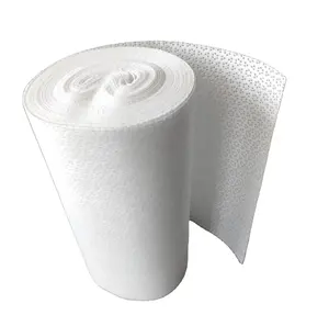 Disposable Melt-Blown Non不織布Face Cleaning Wipes Facial Tissue Rolls