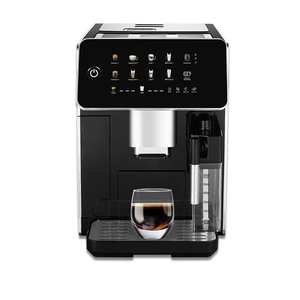 Touch Screen Cafetera De Expreso Profesional Smart Coffee Machine Fully Automatic Home <b>Espresso</b> Wholesale Professional Portable - Product Image 5